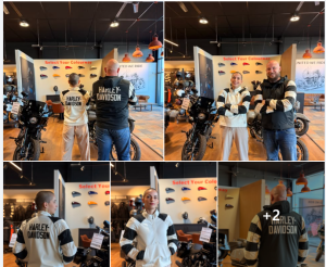  La collection Breakout Deflector 2.0 est arrivée chez H-D Dijon 